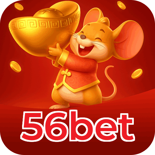 56bet bônus R$5.000 + 500 giros - Rollover 35x, prazo 30 dias, 38% taxa conversão